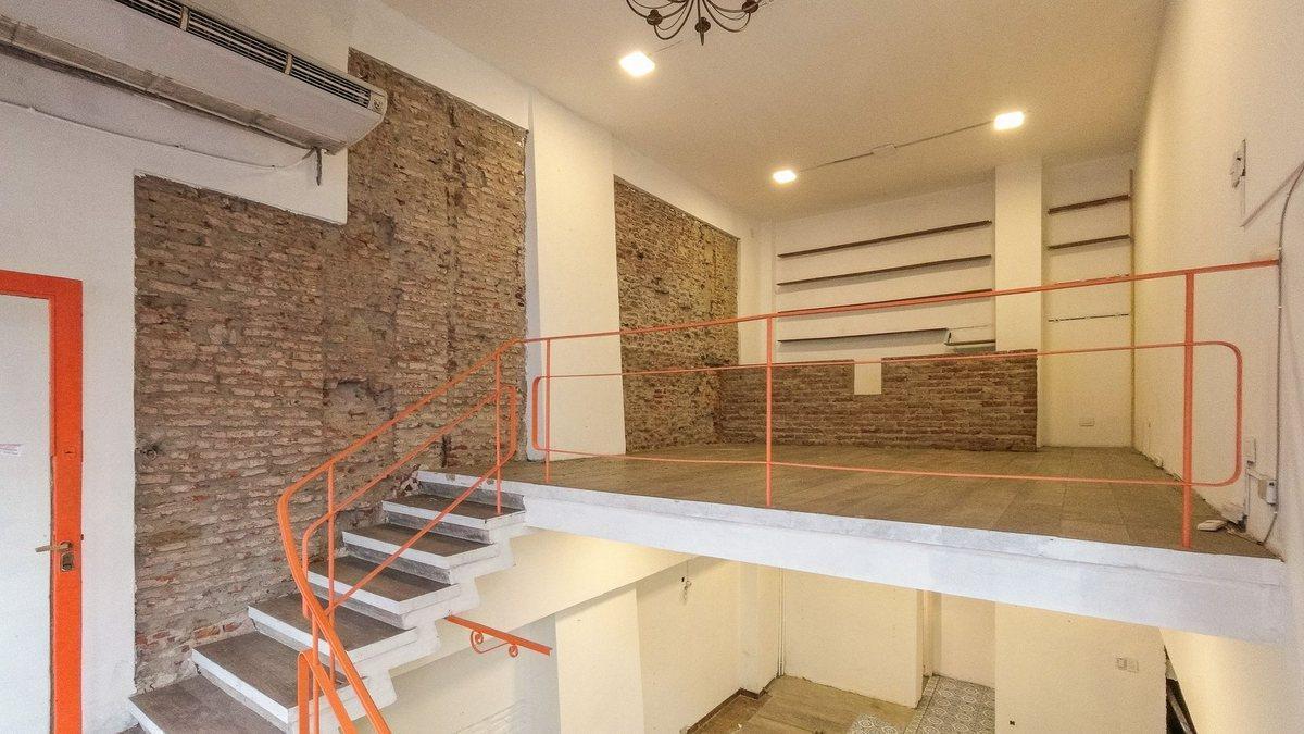 Foto de LOCAL DOBLE ALTURA RECOLETA VENTA CON RENTA, imagen 5
