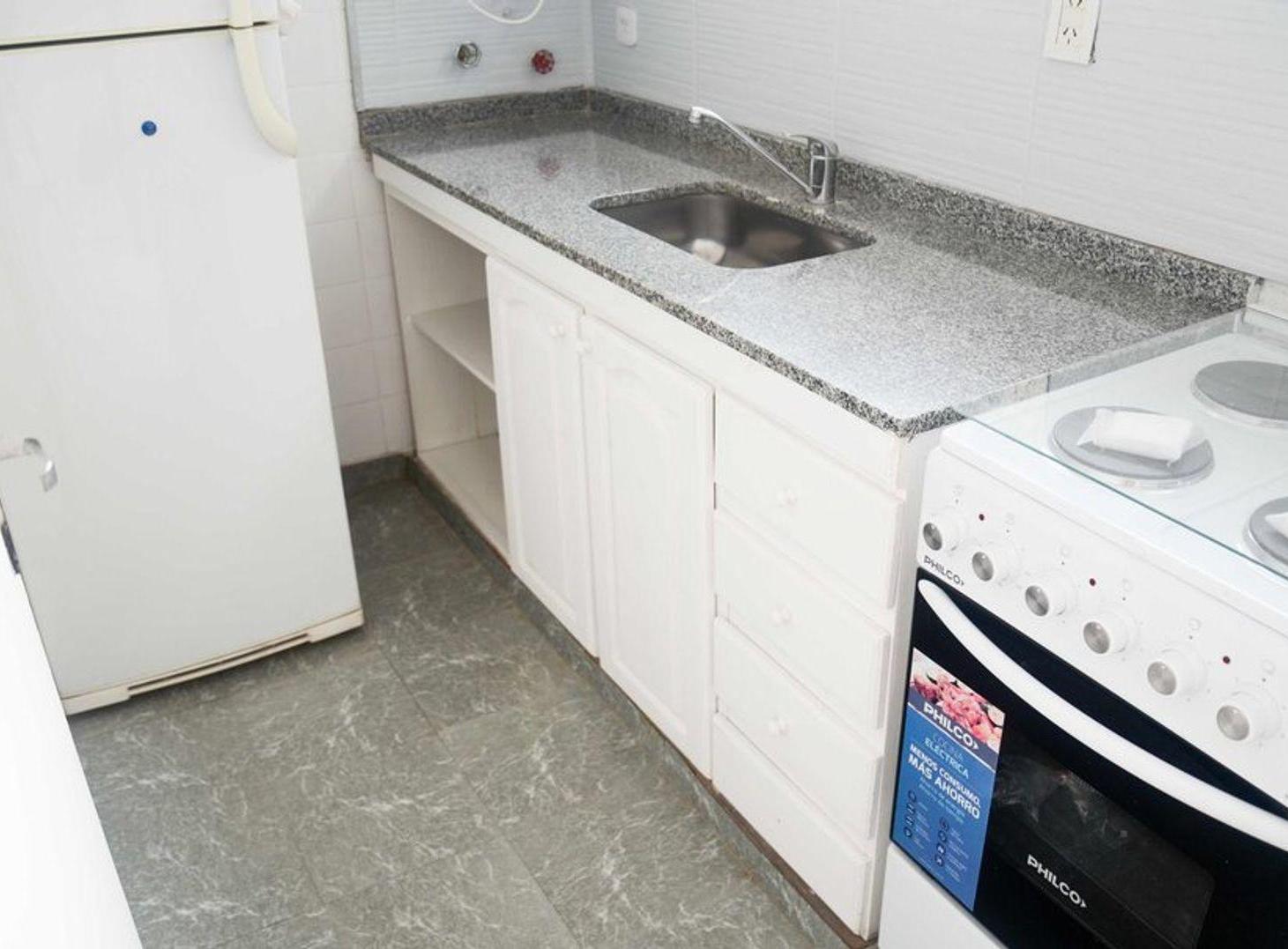 Foto de VENTA DEPARTAMENTO 2 AMBIENTES NUÑEZ. GRAN BALCON, imagen 2
