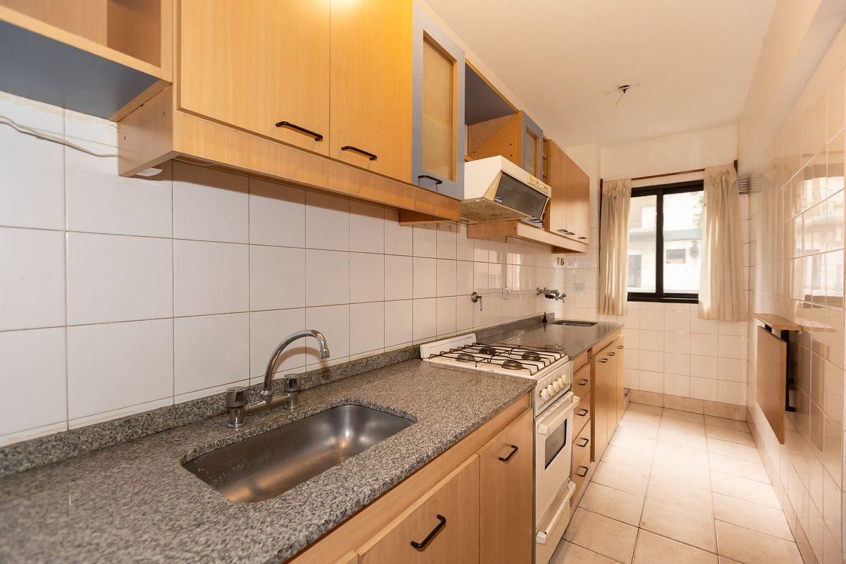 Foto de VENTA DEPTO 2 AMBIENTES EN RECOLETA APTO CREDITO, imagen 3