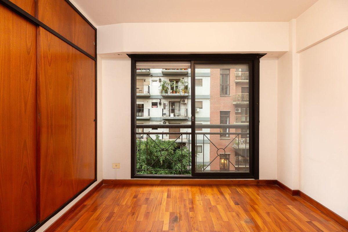Foto de VENTA DEPTO 2 AMBIENTES EN RECOLETA APTO CREDITO, imagen 5