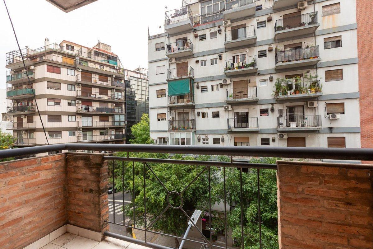 Foto de VENTA DEPTO 2 AMBIENTES EN RECOLETA APTO CREDITO, imagen 4