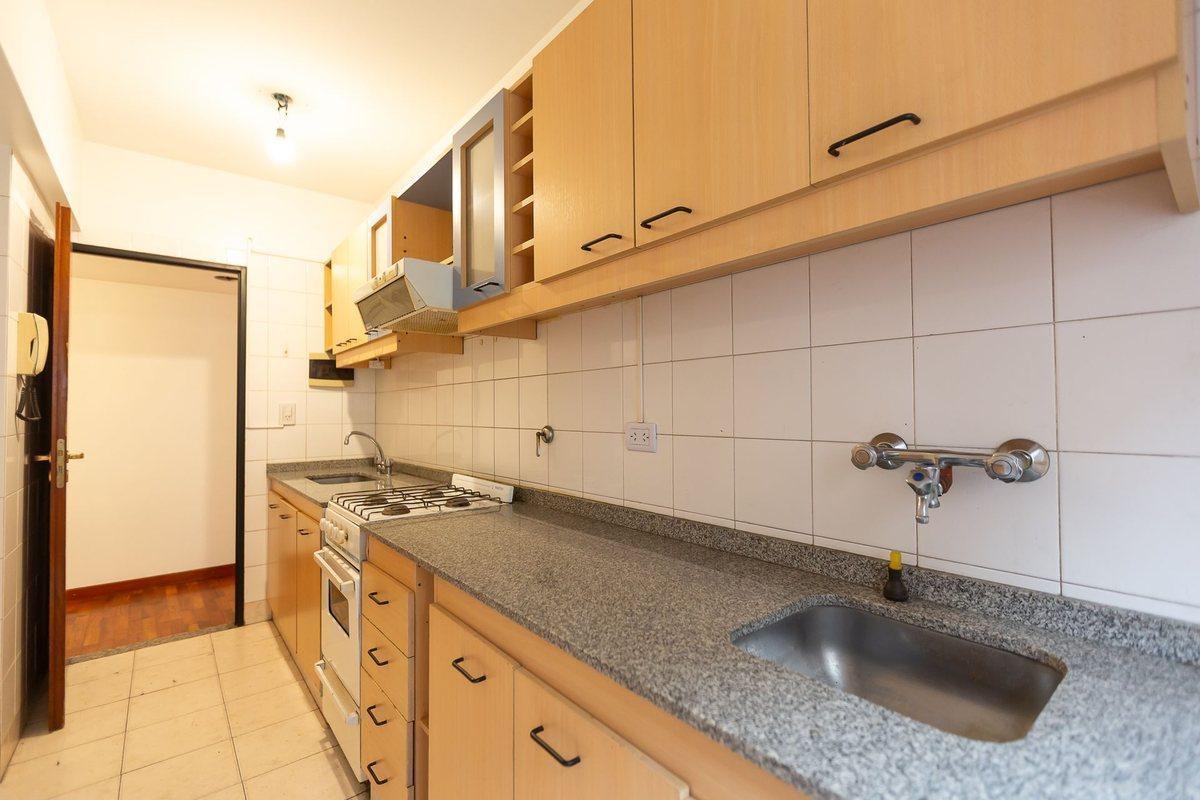 Foto de VENTA DEPTO 2 AMBIENTES EN RECOLETA APTO CREDITO, imagen 1