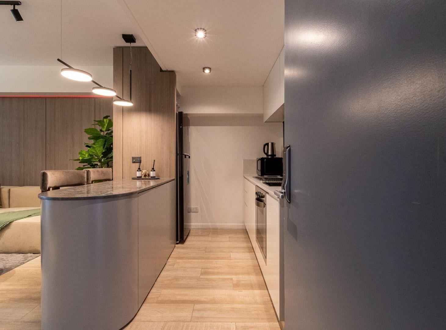 Foto de Depto tipo Loft con patio amoblado en Palermo, imagen 1