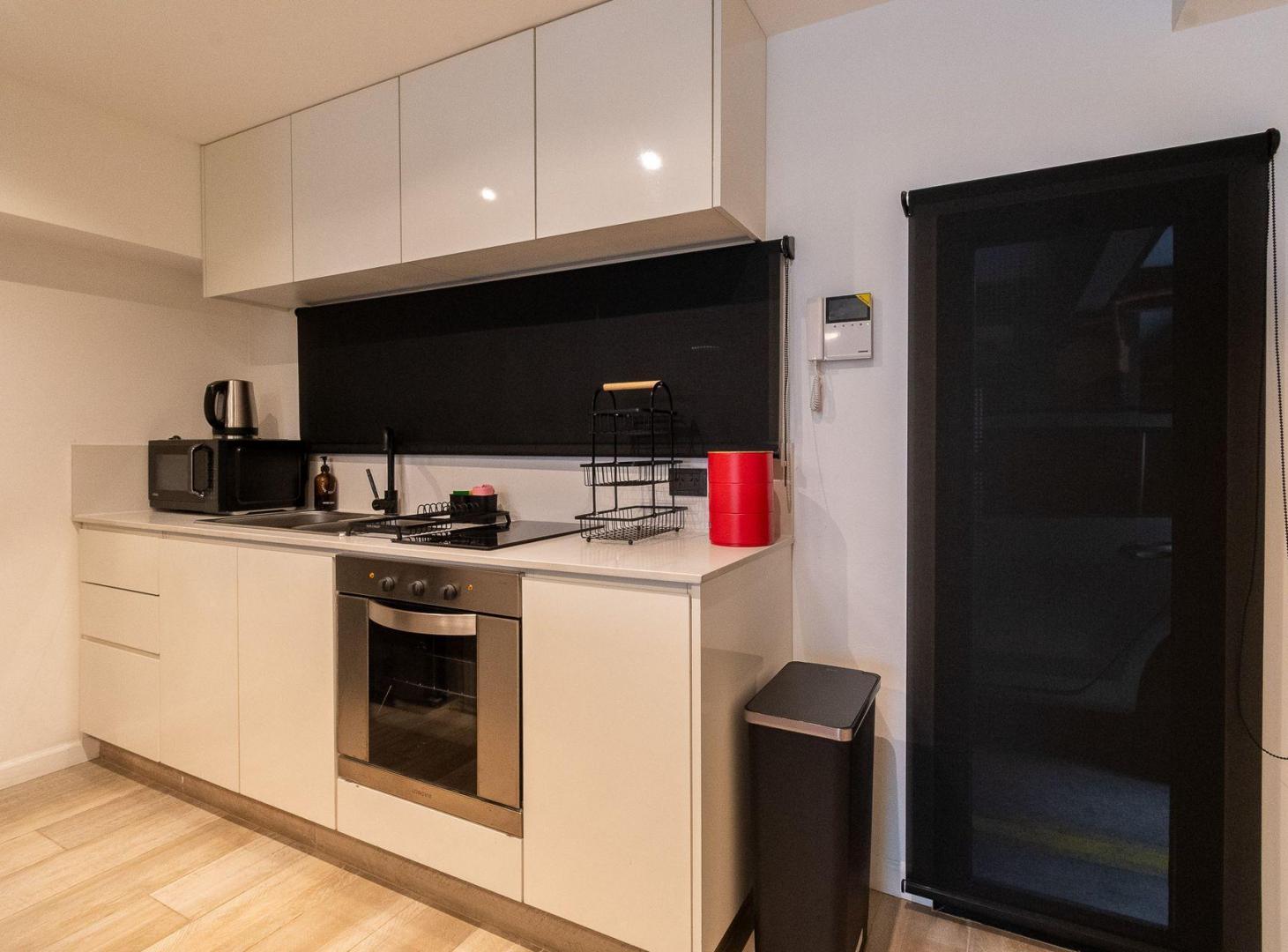 Foto de Depto tipo Loft con patio amoblado en Palermo, imagen 3