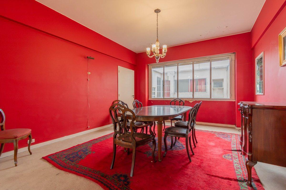 Foto de VENTA DEPTO DUPLEX 8 AMBIENTES RECOLETA A RECICLAR, imagen 5