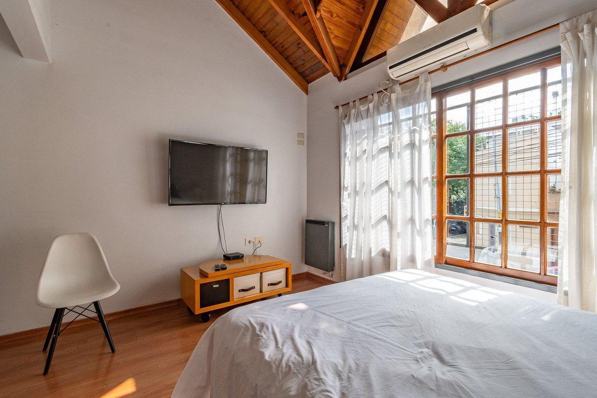 Foto de Venta PH tipo casa 5 amb con patio Villa Ortuzar, imagen 4