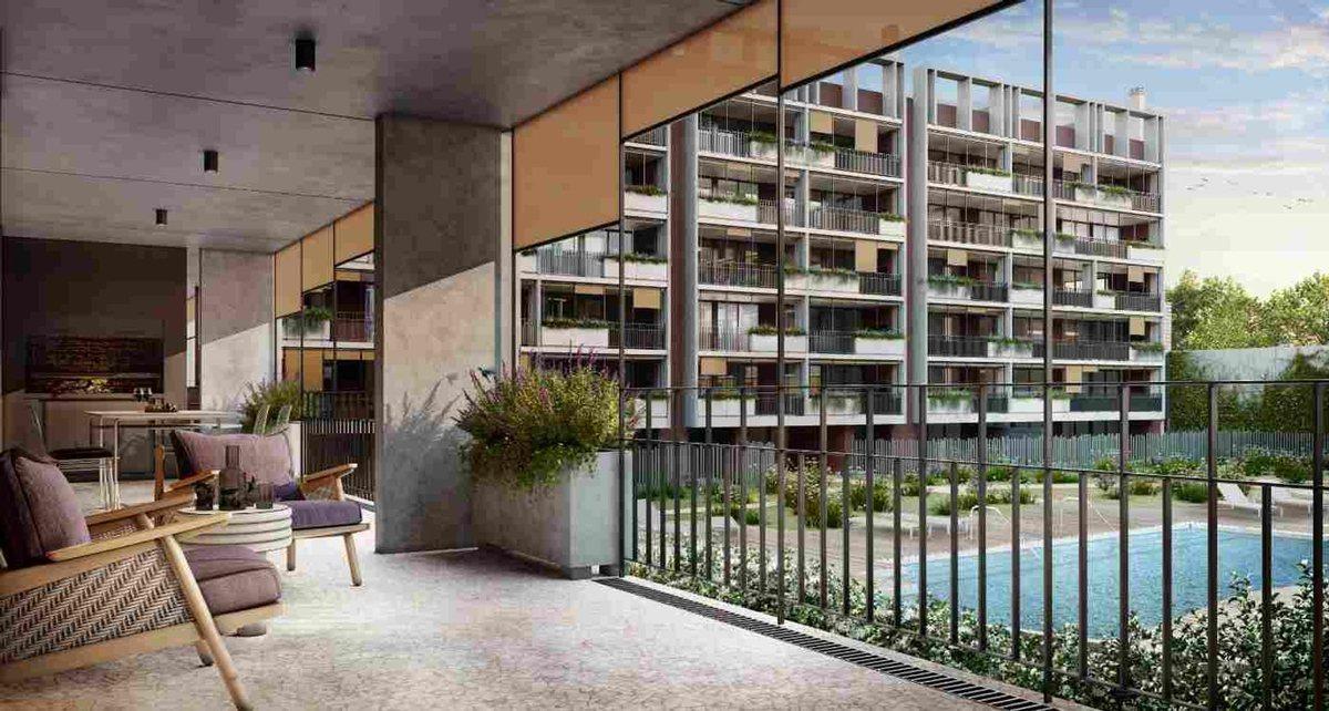 Foto de VENTA DEPTO 2AMB C/ COCHERA BAULERA FULL AMENITIES, imagen 2