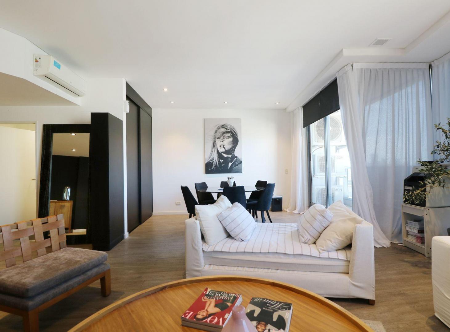 Foto de VENTA MONOAMBIENTE C/ VISTA ABIERTA, imagen 2