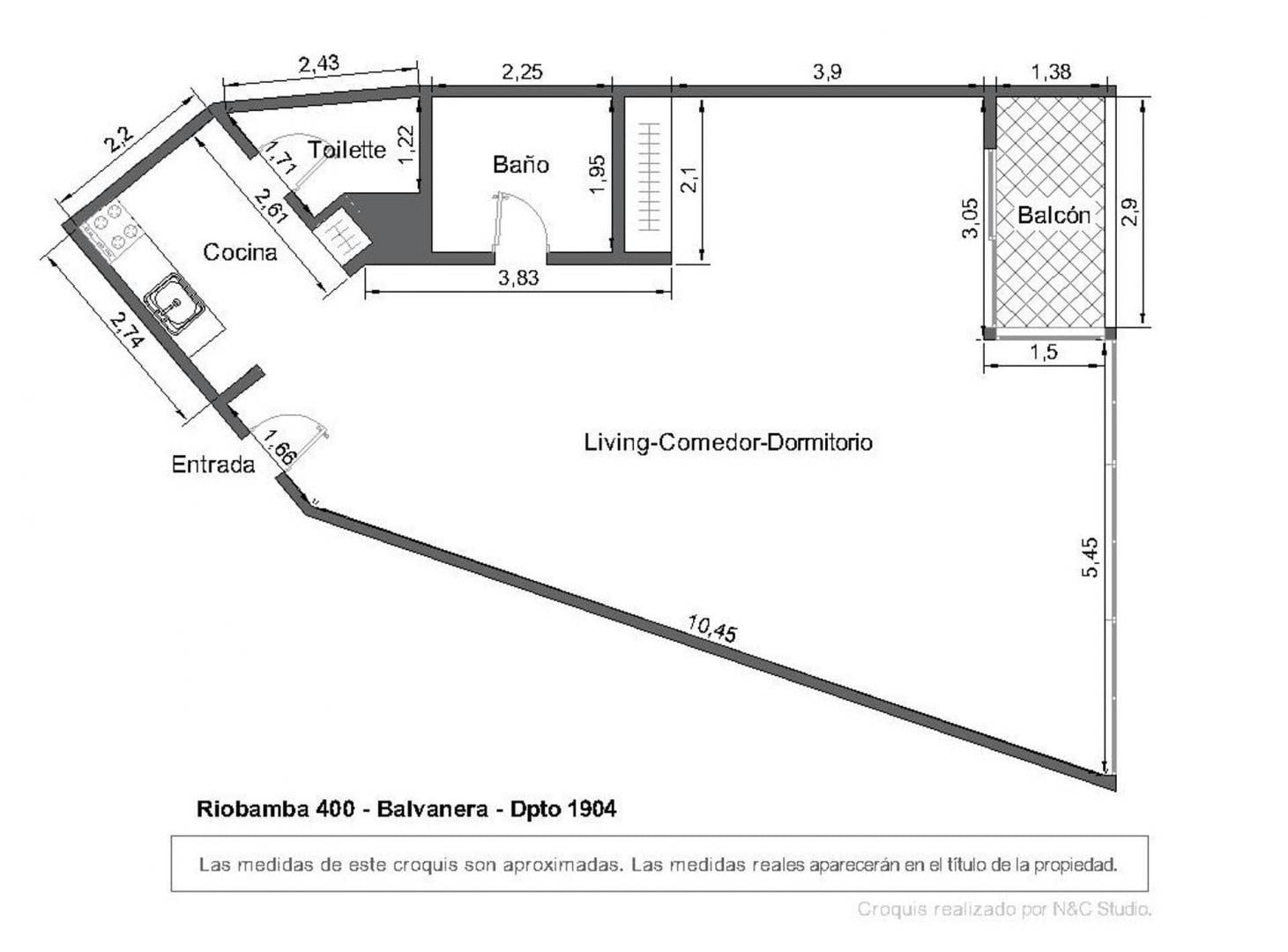 Apartamento