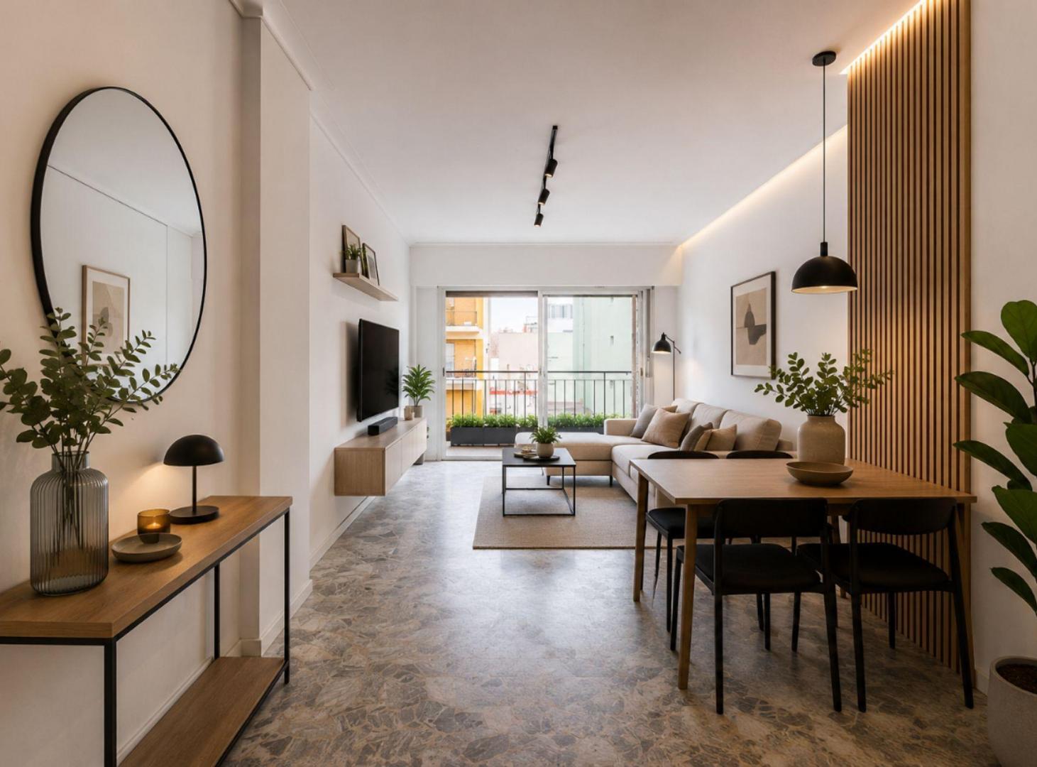 Foto de DEPARTAMENTO 4 AMBIENTES + DEPENDENCIAS VENTA, imagen 2