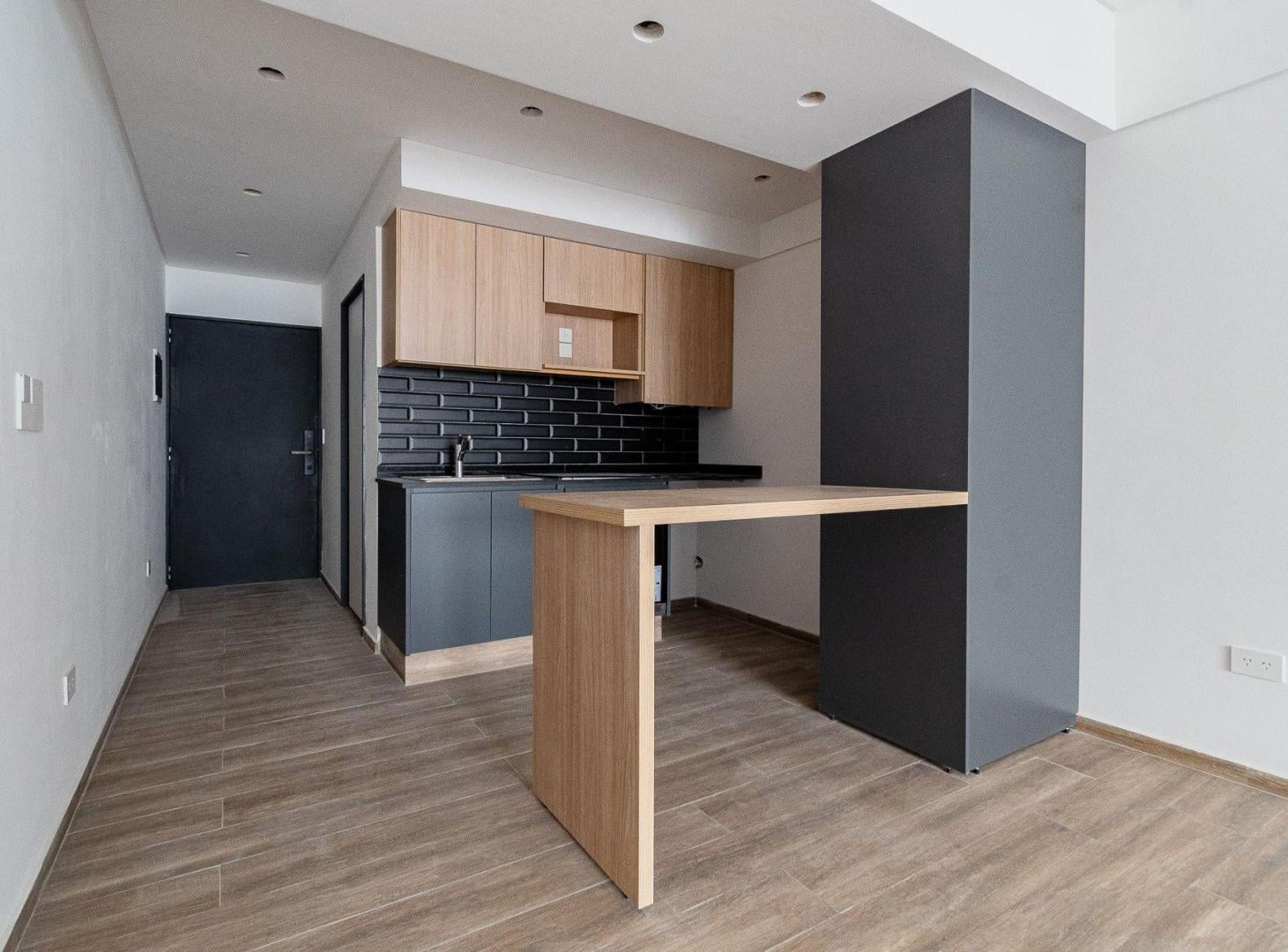 Foto de Venta monoambiente con balcon terraza Villa Crespo, imagen 4