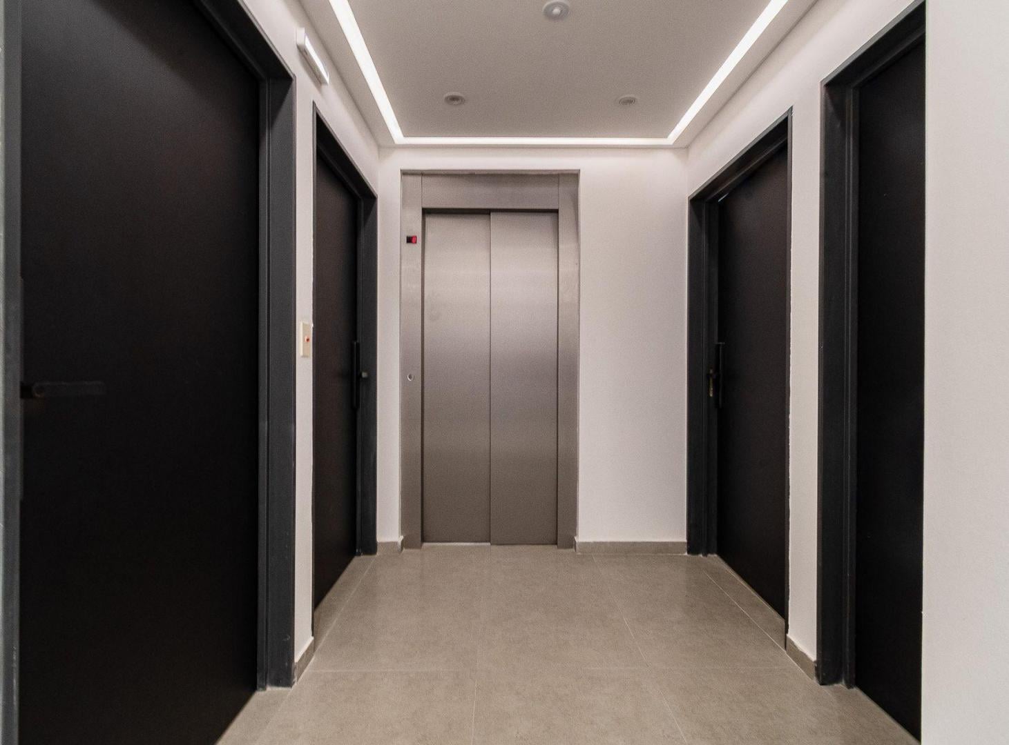 Foto de Venta monoambiente con balcon terraza Villa Crespo, imagen 5