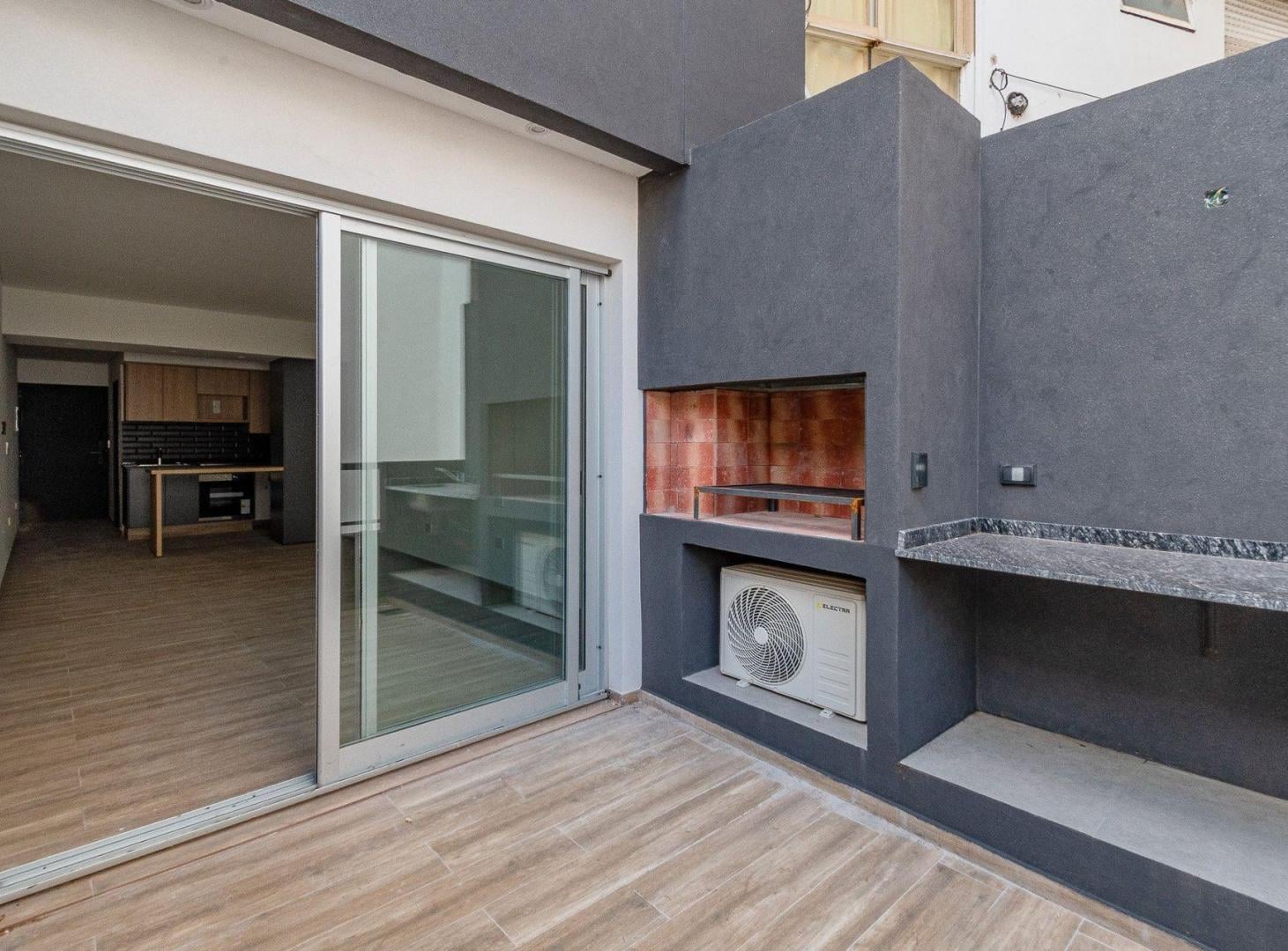 Foto de Venta monoambiente con balcon terraza Villa Crespo, imagen 3