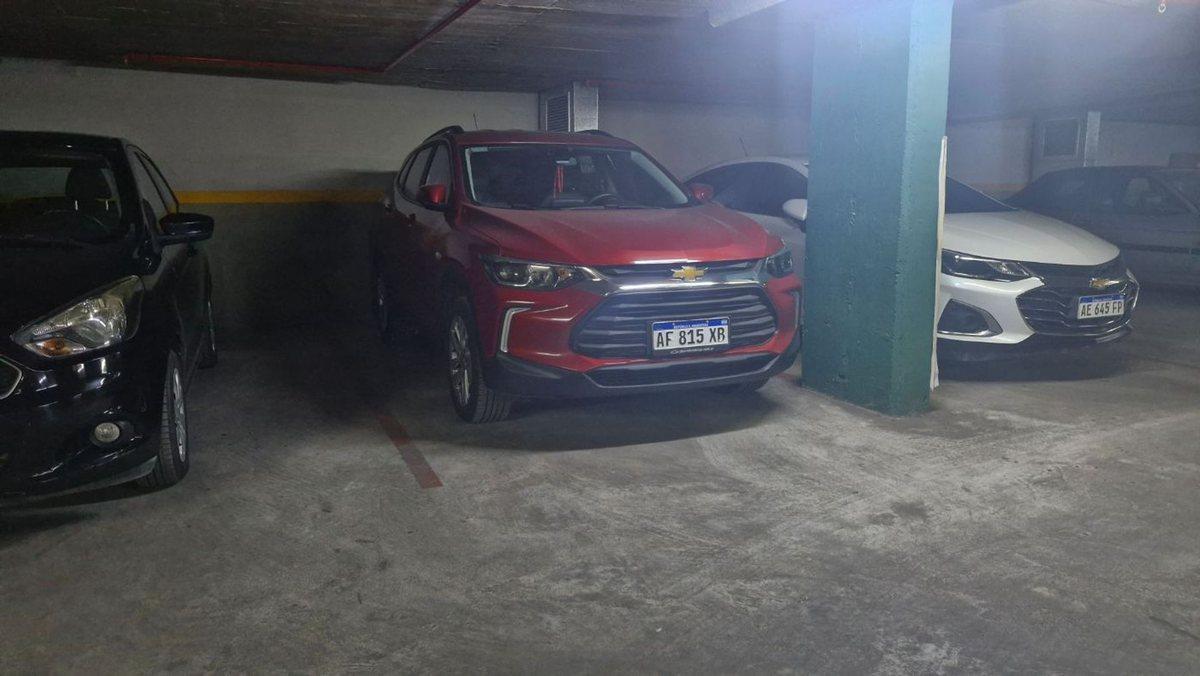 Foto de Vta cochera fija cubierta, 2°SS coch 28, Caballito, imagen 1