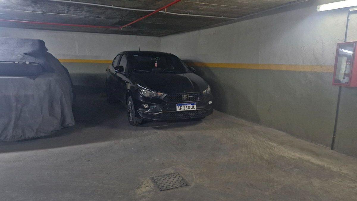 Foto de Vta cochera fija cubierta, 2°SS coch 22, Caballito, imagen 4