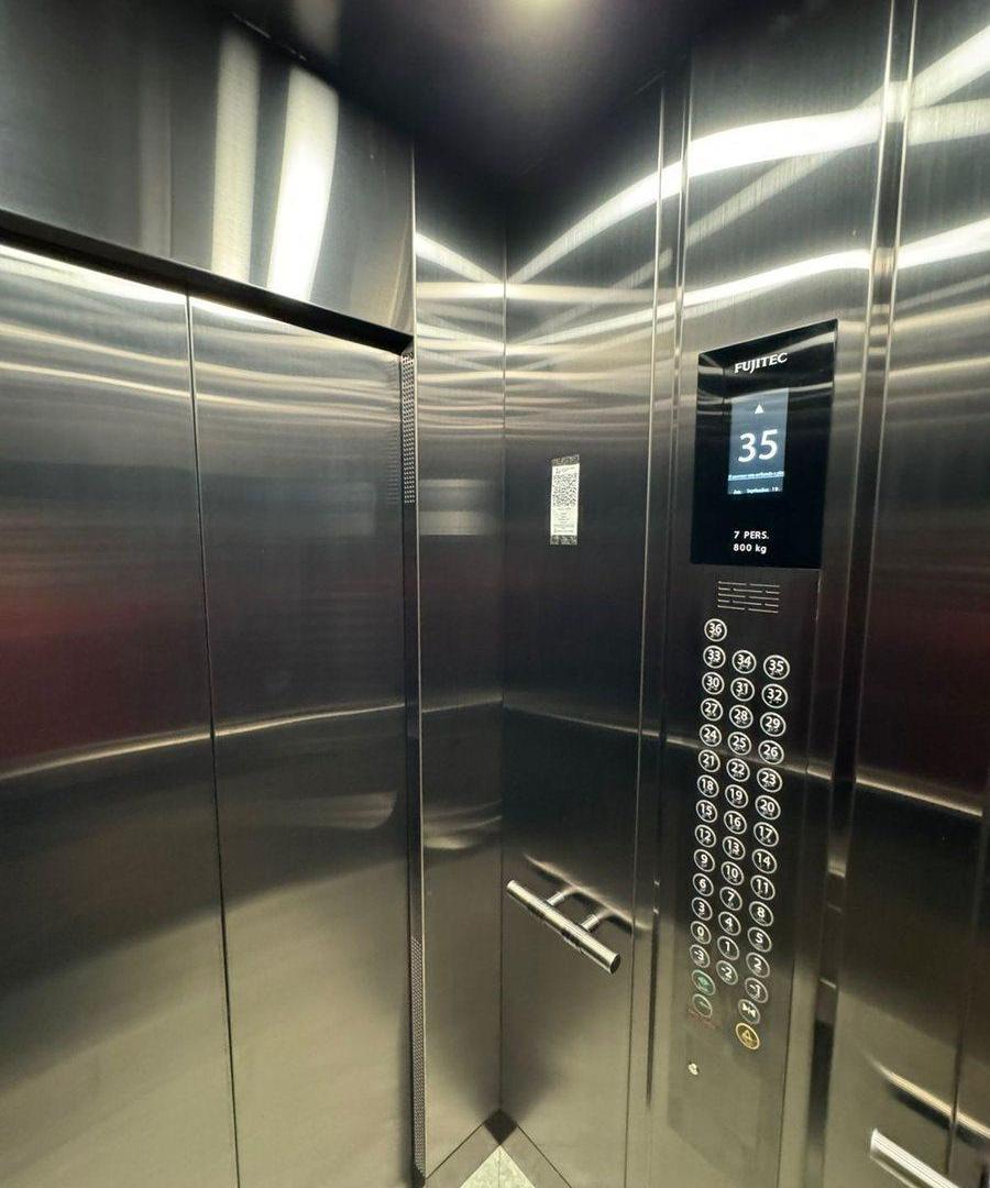 Foto de Venta exclusivo monoambiente en torre Quartier, imagen 4