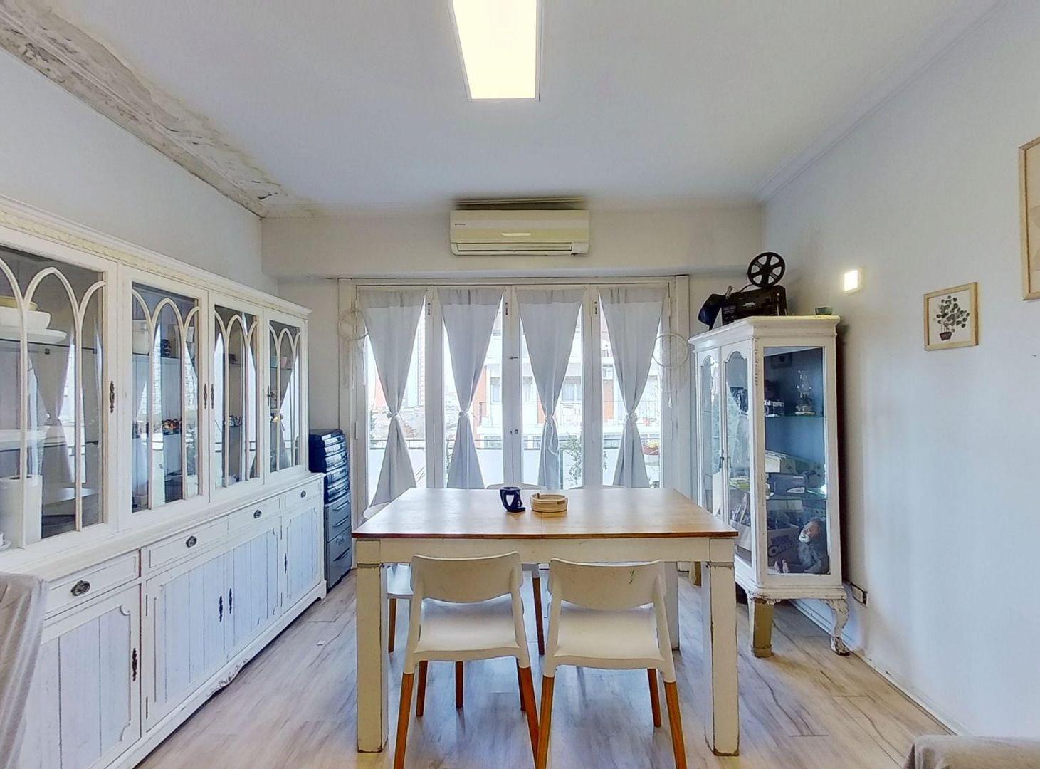 Foto de VENTA DPTO 3 AMB BALCON Y DEPENDECIA APTO CREDITO, imagen 1