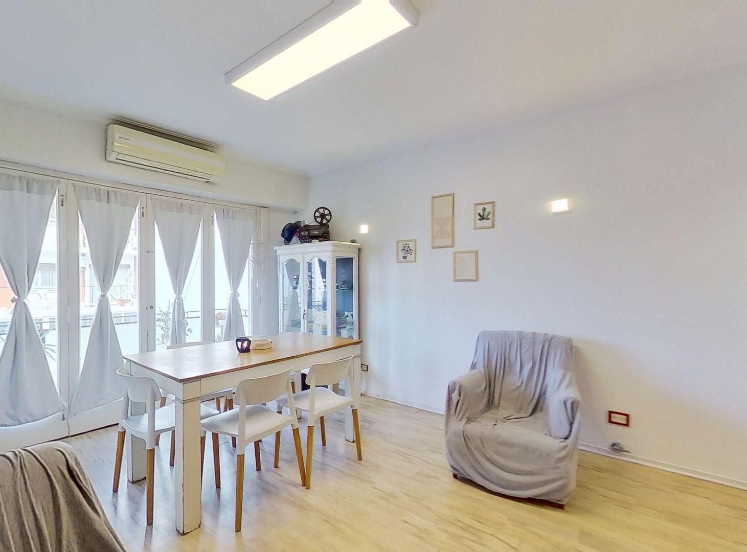 Foto de VENTA DPTO 3 AMB BALCON Y DEPENDECIA APTO CREDITO, imagen 5