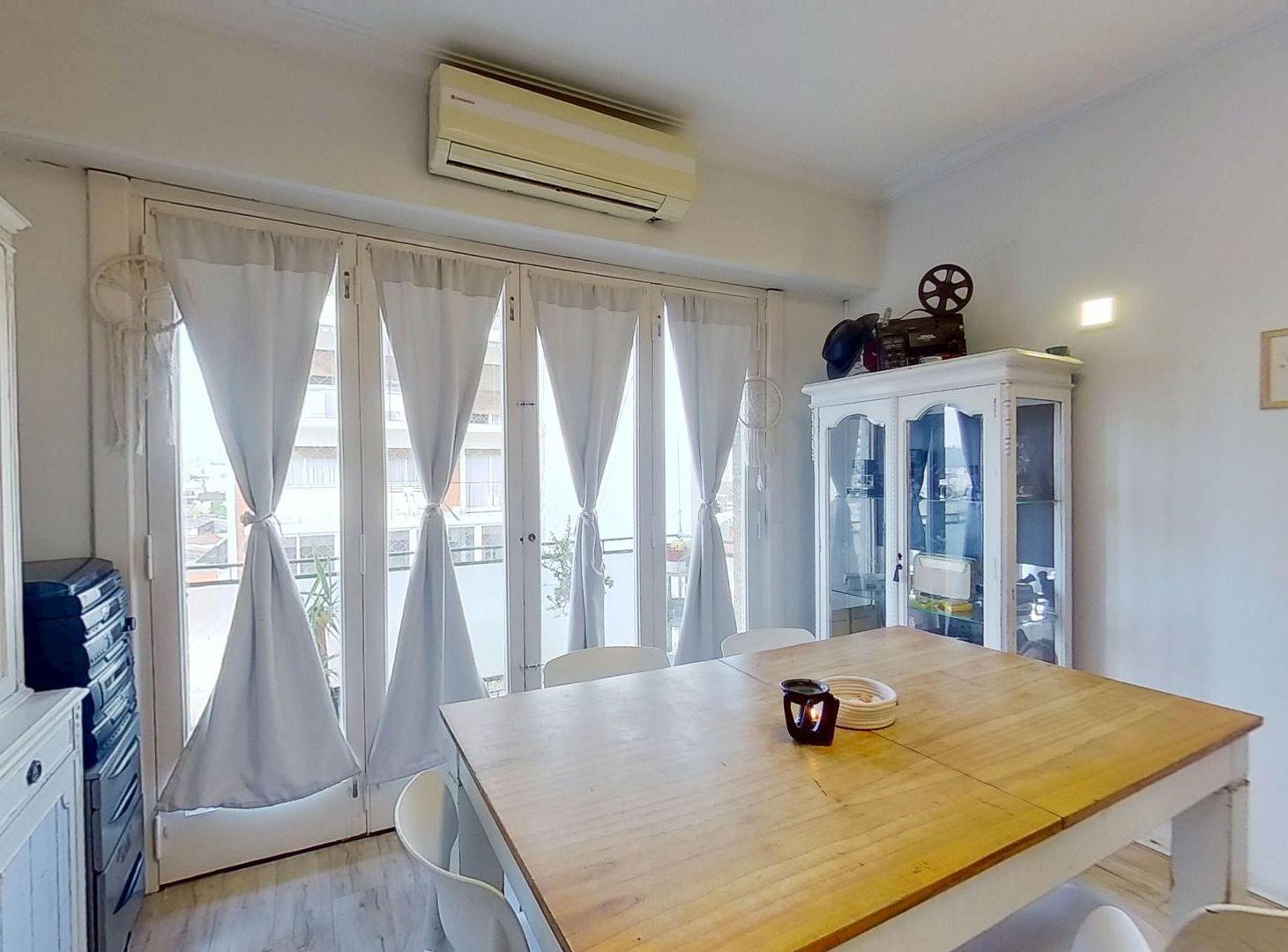 Foto de VENTA DPTO 3 AMB BALCON Y DEPENDECIA APTO CREDITO, imagen 2