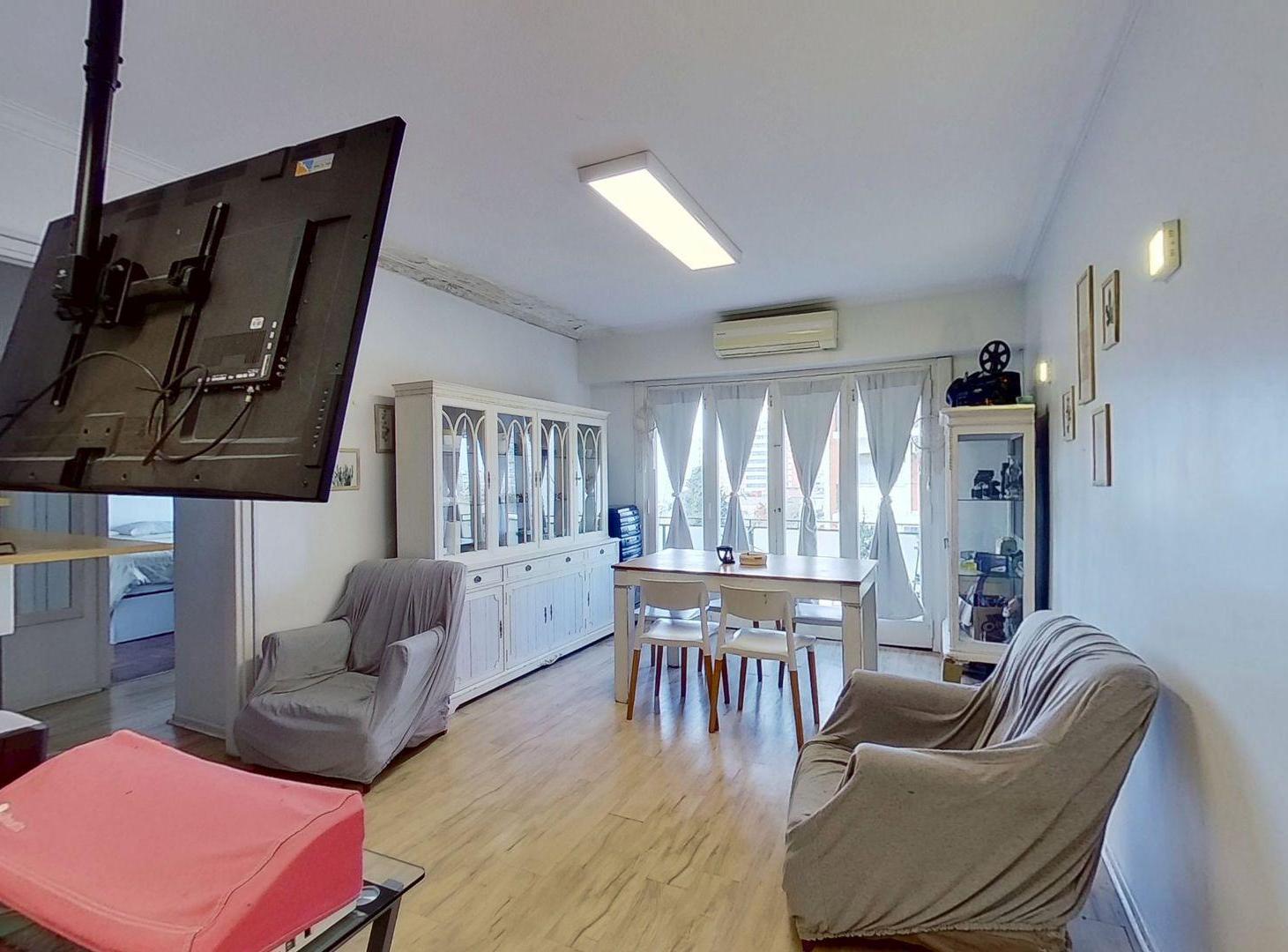 Foto de VENTA DPTO 3 AMB BALCON Y DEPENDECIA APTO CREDITO, imagen 4