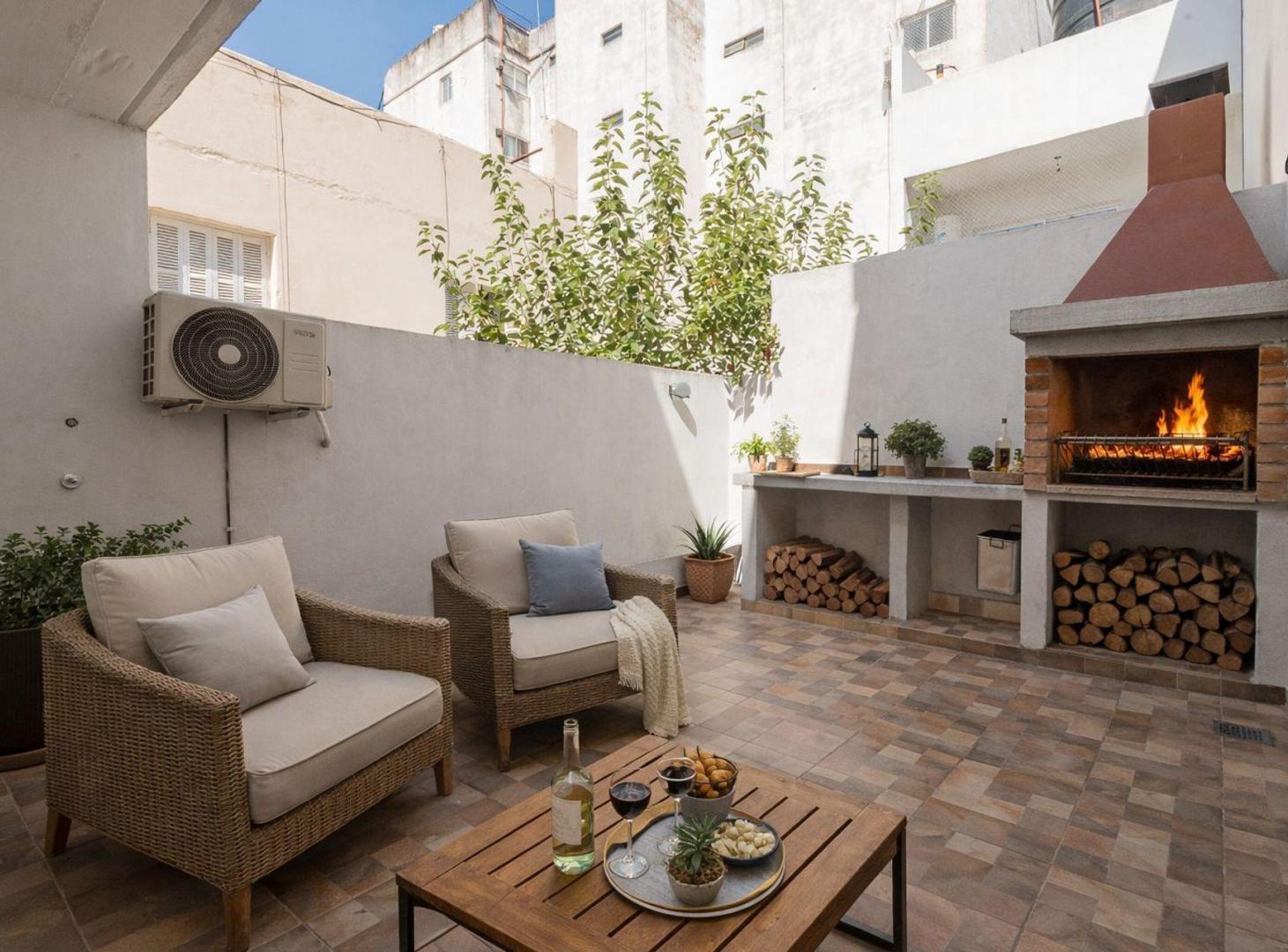 Foto de Venta depto 3 amb con cochera en Caballito, imagen 1