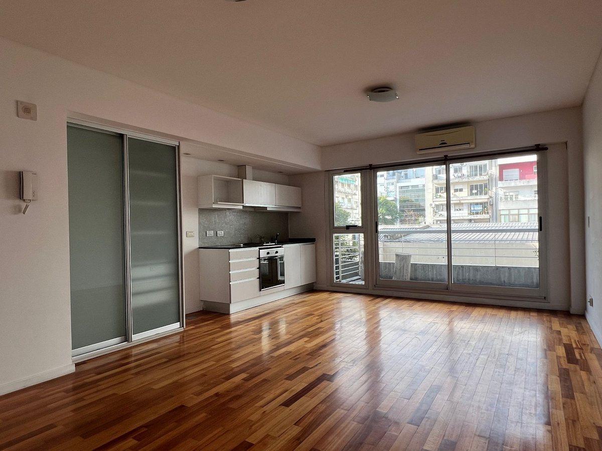 Foto de Venta monoambiente Belgrano, amenities., imagen 1