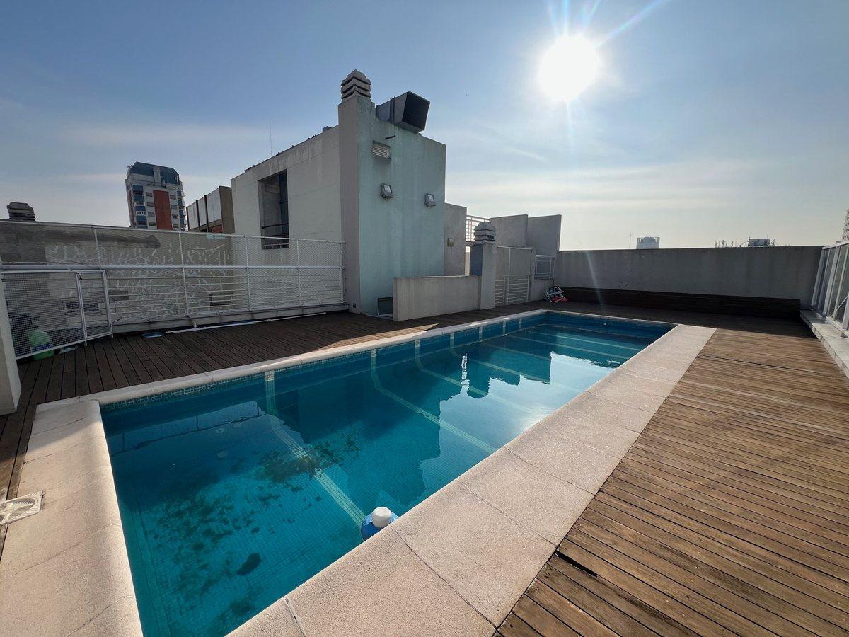 Foto de Venta monoambiente Belgrano, amenities., imagen 3
