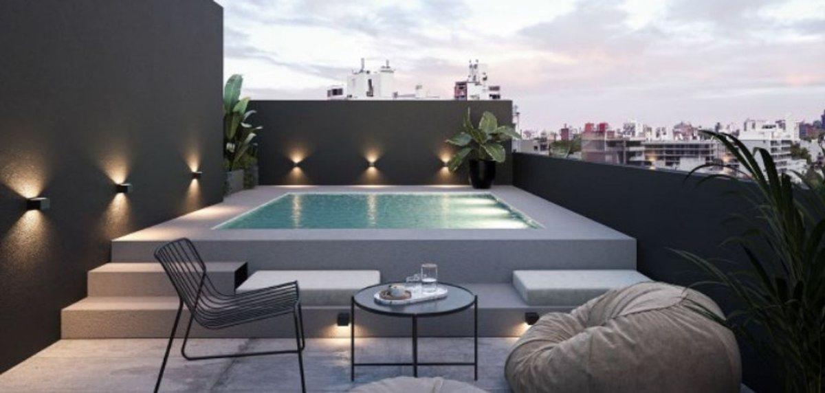 Foto de VENTA 2 AMB CON BALCON ATERRAZADO C PARRILLA NUÑEZ, imagen 5
