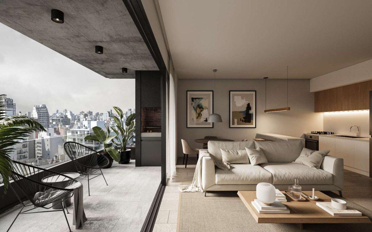 Foto de VENTA MONOAMBIENTE CON BALCON EN NUÑEZ, imagen 2