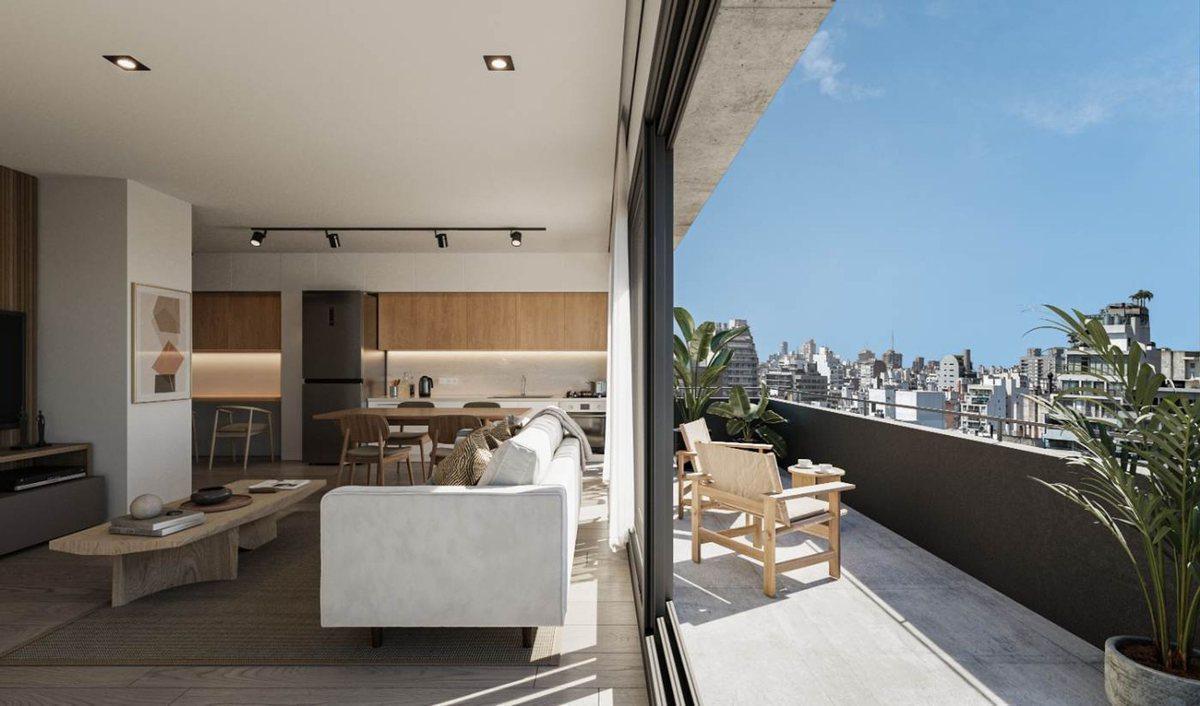 Foto de VENTA MONOAMBIENTE CON BALCON EN NUÑEZ, imagen 1
