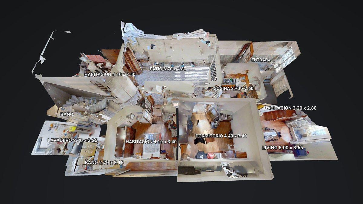 Foto de VENTA DE TERRENO LOTE BOEDO (USAM), imagen 1