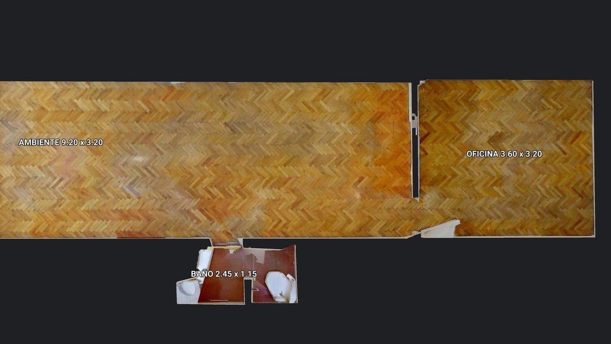 Foto de VENTA OFICINA 2 AMB SAN NICOLAS TRIBUNALES (FINAC), imagen 4