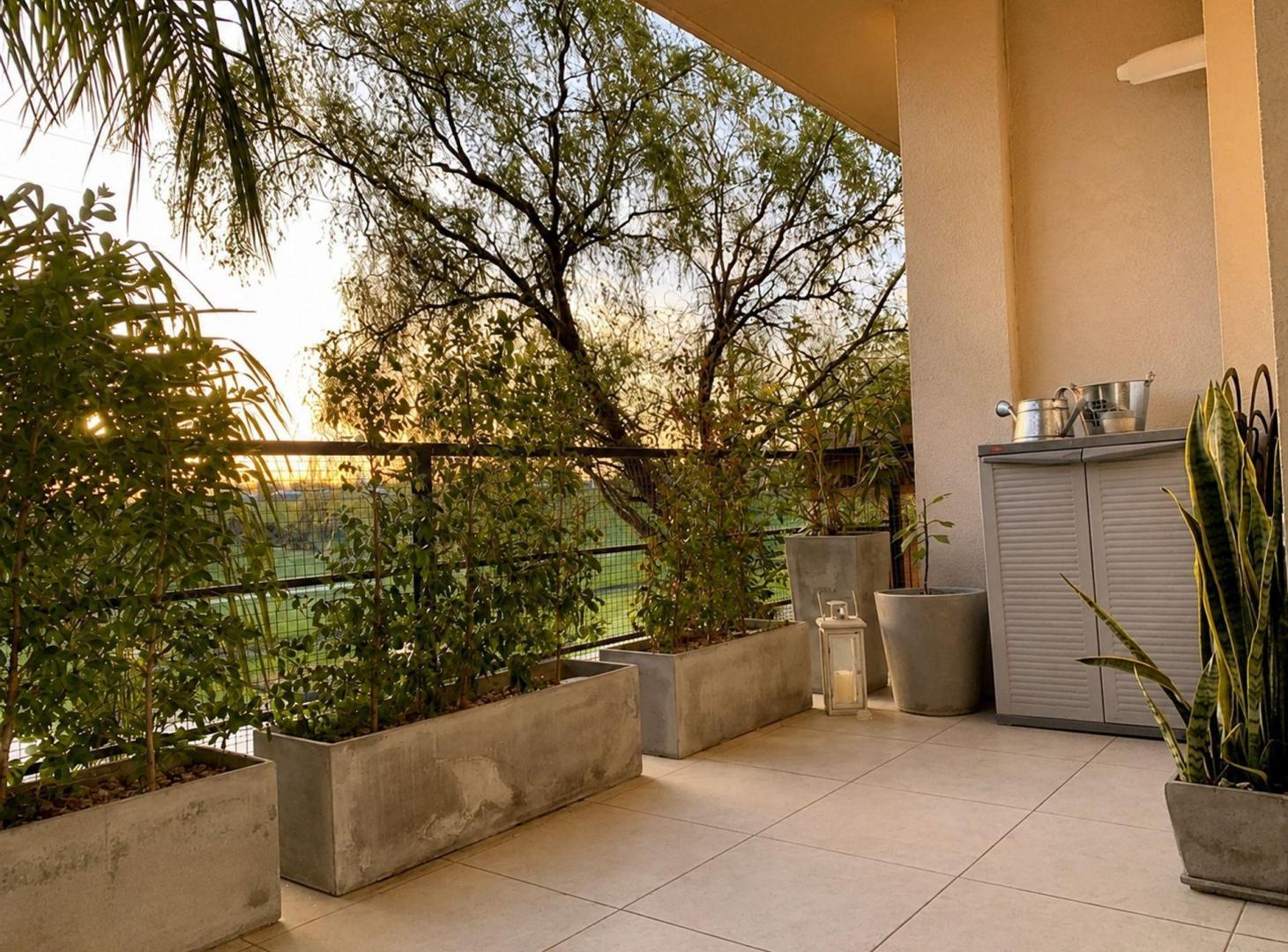 Foto de VENTA Dpto. 2 Amb. C/ Cochera y Parrila en "TIGRE", imagen 5