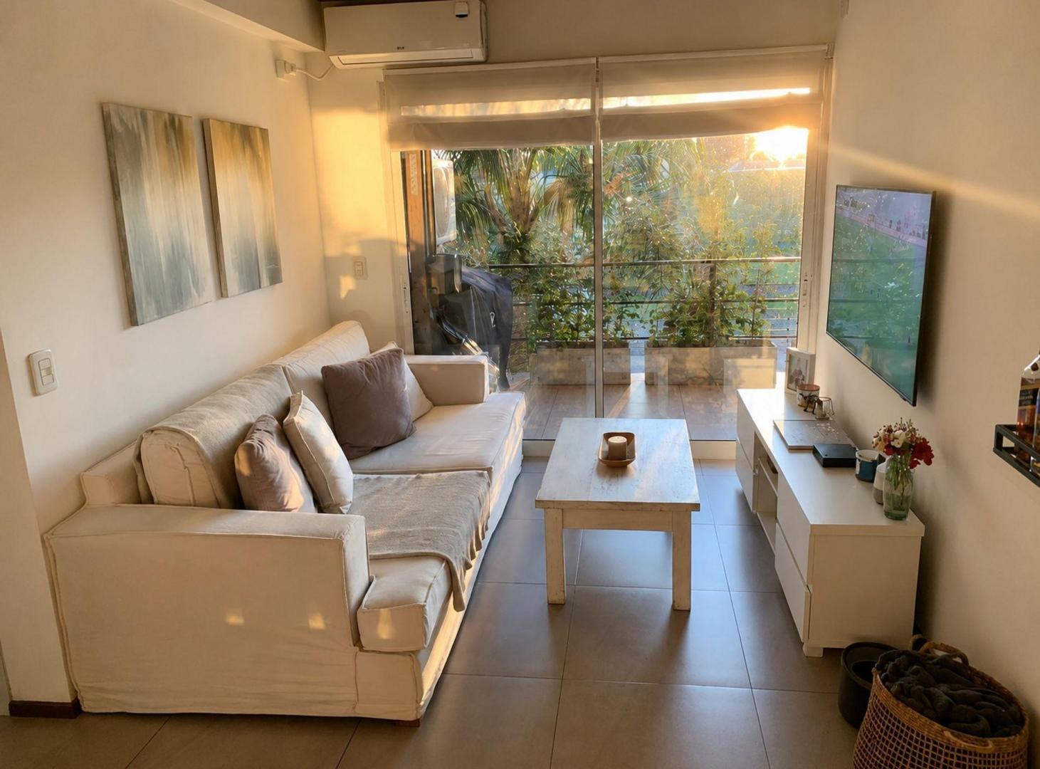 Foto de VENTA Dpto. 2 Amb. C/ Cochera y Parrila en "TIGRE", imagen 1