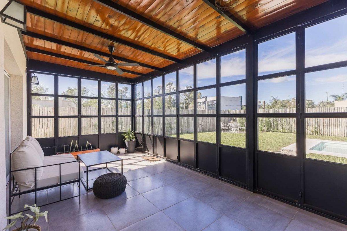 Foto de VENTA CASA 4 AMB - SANTA EMILIA PILAR DEL ESTE, imagen 4