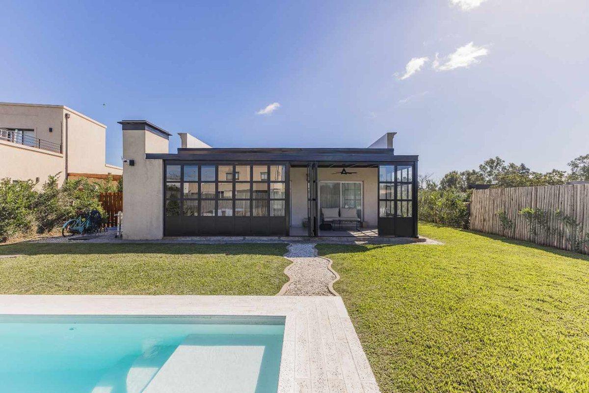 Foto de VENTA CASA 4 AMB - SANTA EMILIA PILAR DEL ESTE, imagen 2