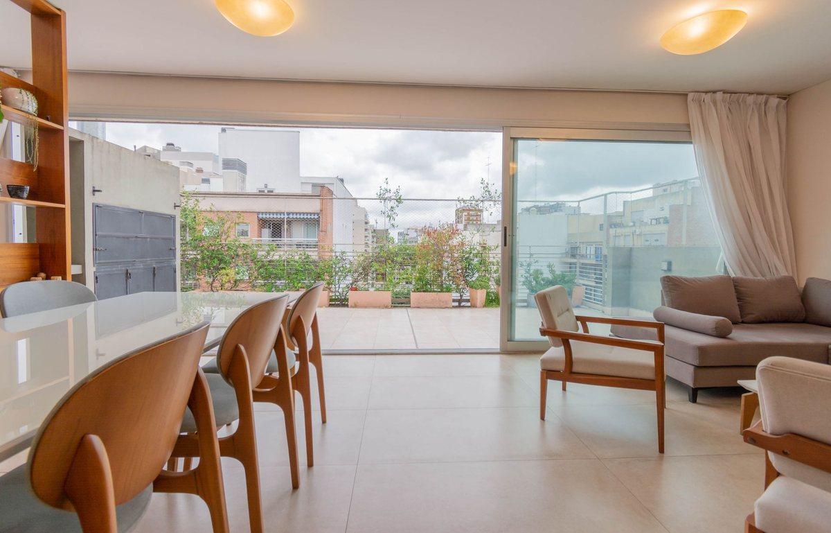 Foto de Venta DUPLEX 4 amb coch terraza parrilla BELGRANO, imagen 4