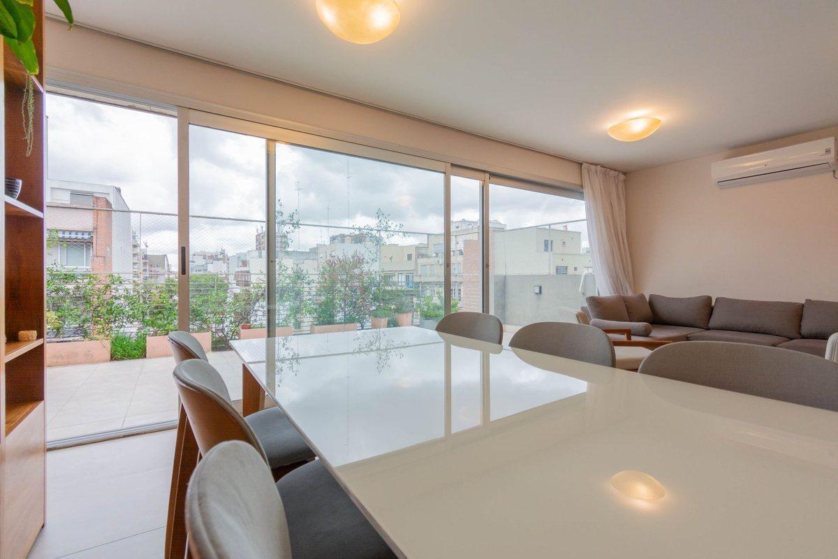 Foto de Venta DUPLEX 4 amb coch terraza parrilla BELGRANO, imagen 2