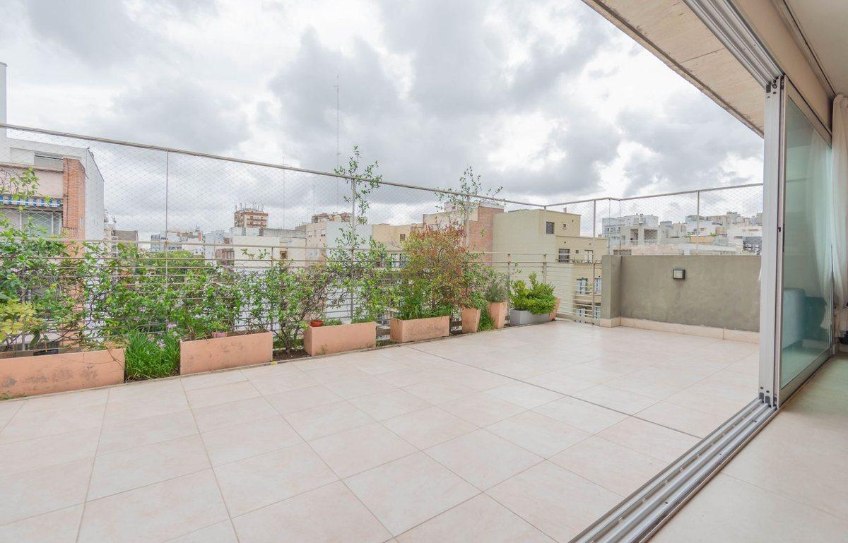 Foto de Venta DUPLEX 4 amb coch terraza parrilla BELGRANO, imagen 1