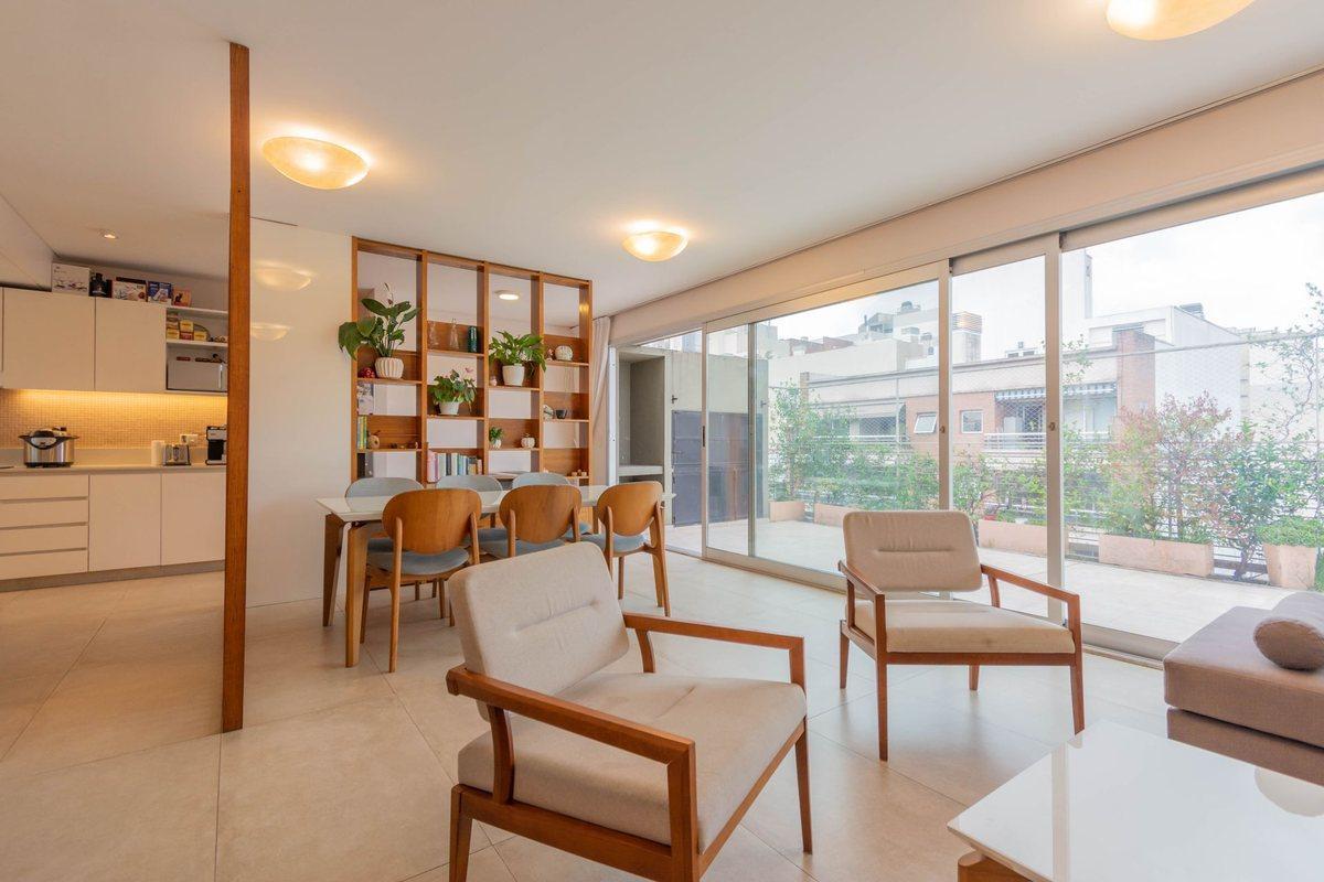 Foto de Venta DUPLEX 4 amb coch terraza parrilla BELGRANO, imagen 5