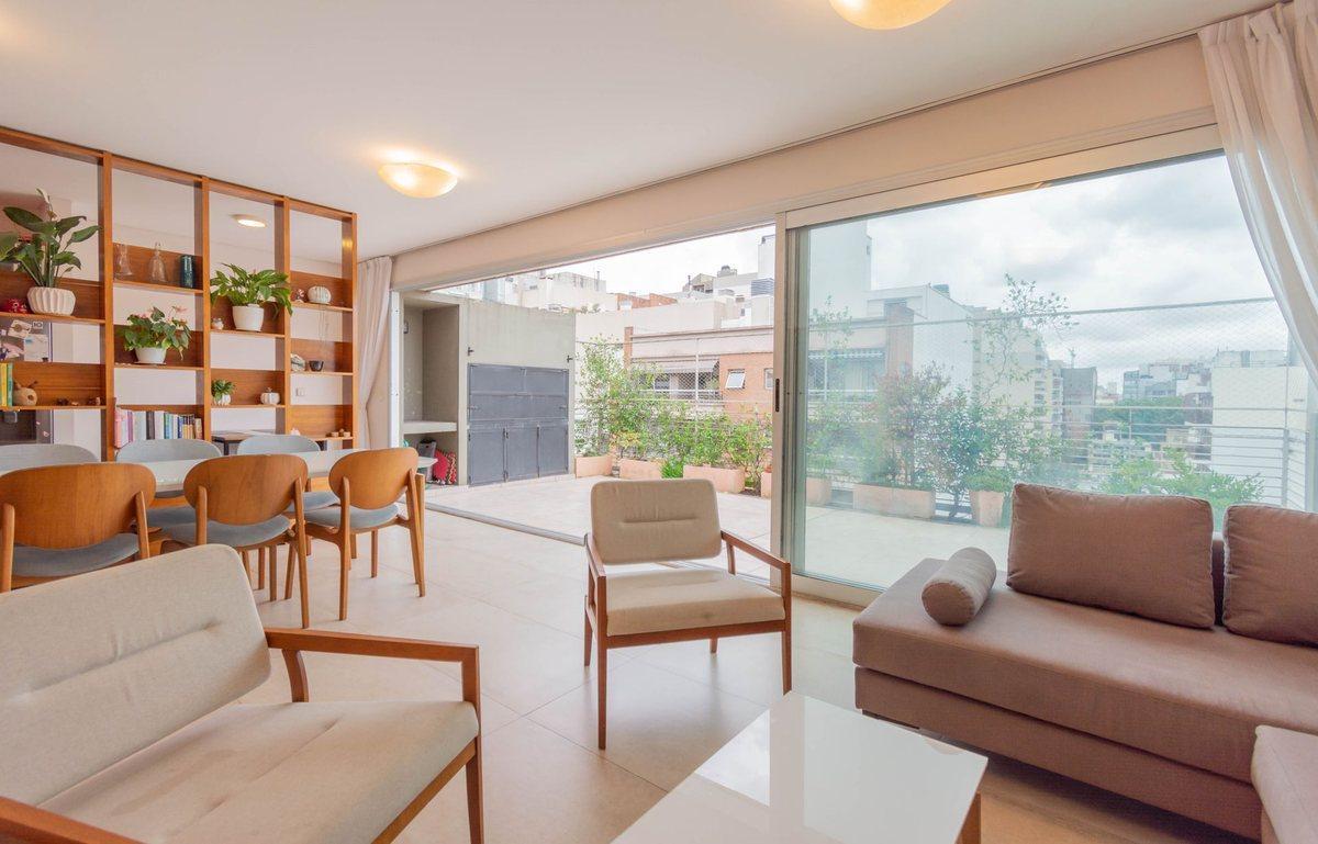 Foto de Venta DUPLEX 4 amb coch terraza parrilla BELGRANO, imagen 3