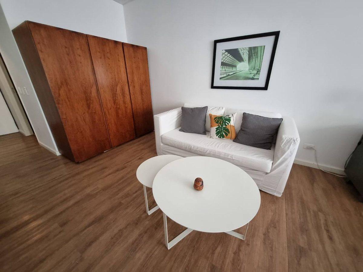 Foto de Venta exclusivo monoambiente Torre Quartier, imagen 2