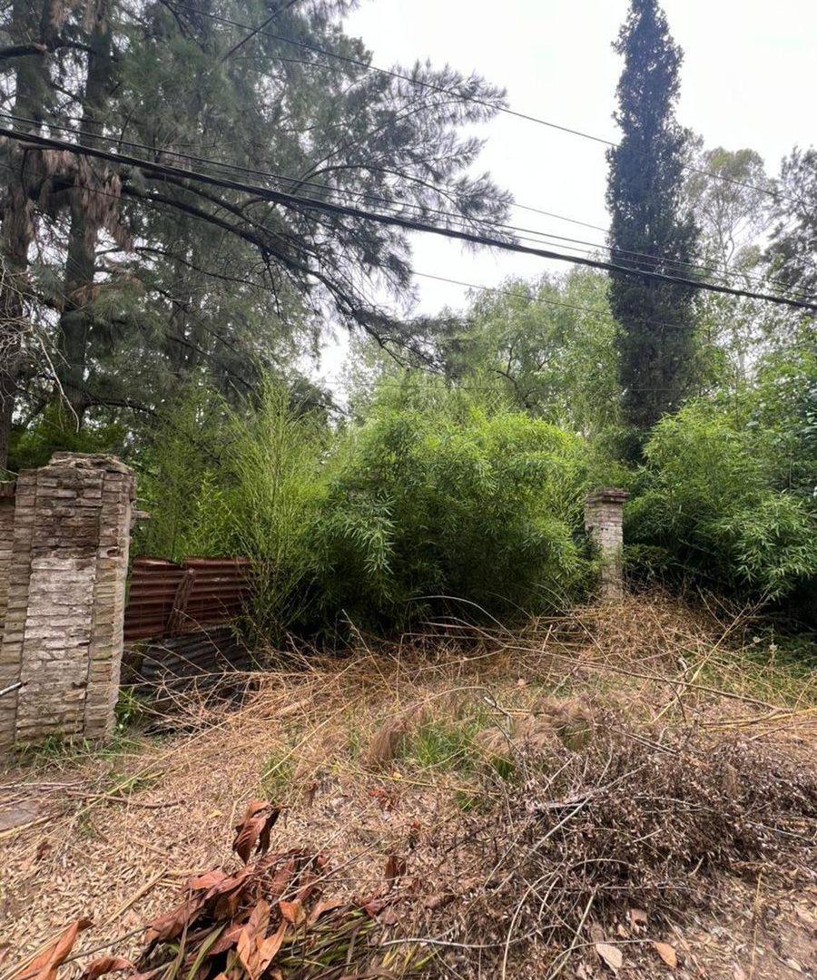 Foto de VENTA LOTE TERRENO 1.000 M² EN JUAN RACINE TIGRE, imagen 2