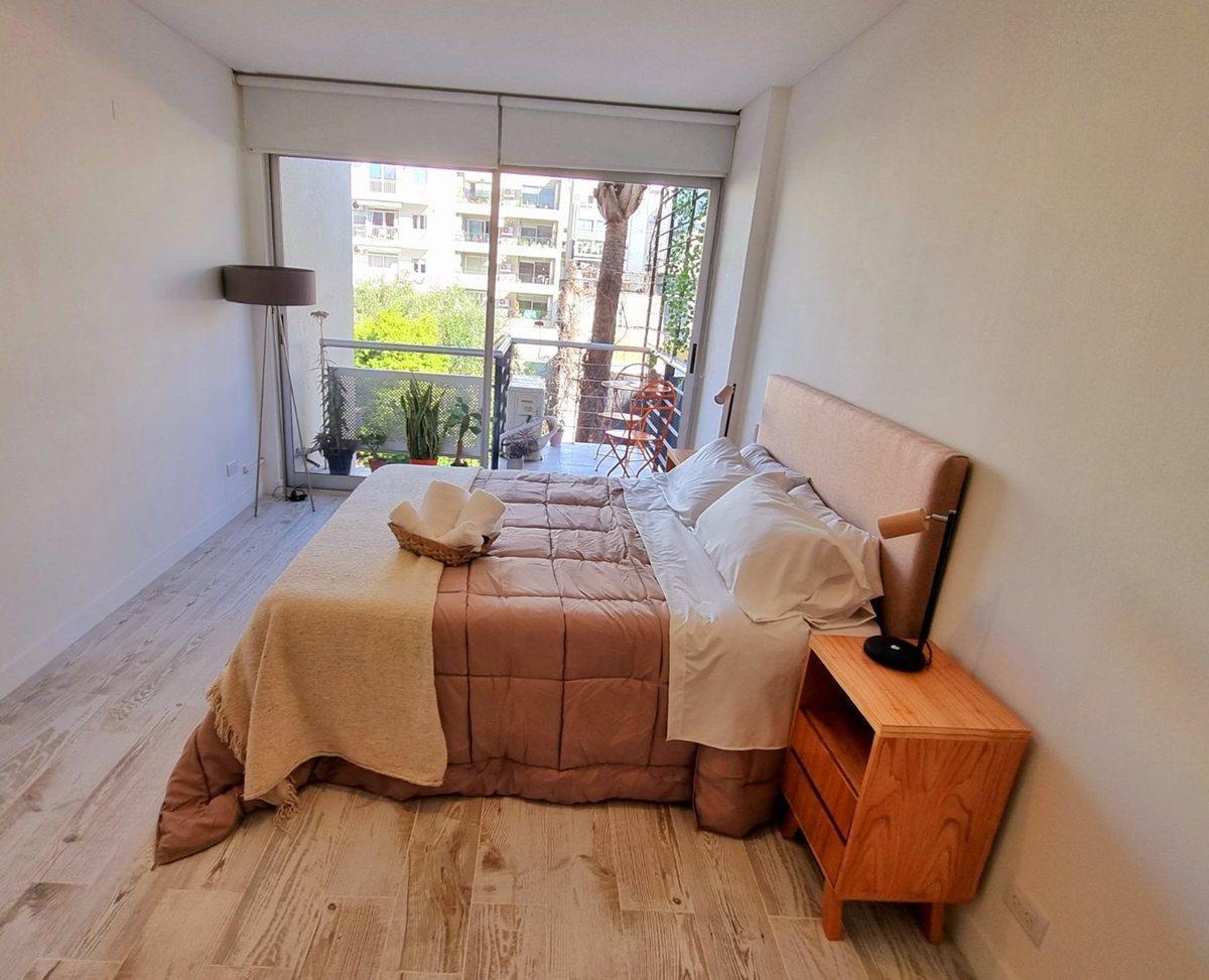 Foto de Alquiler muy amplio monoambiente amoblado exc zona, imagen 1