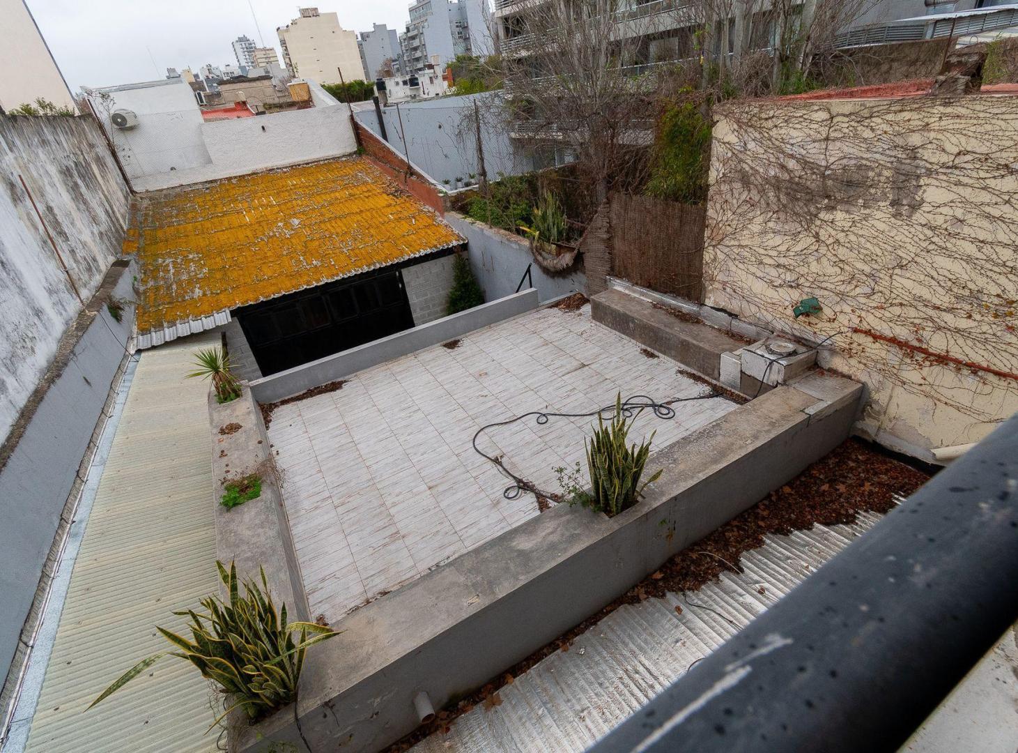 Foto de Venta lote Villa Crespo, imagen 3