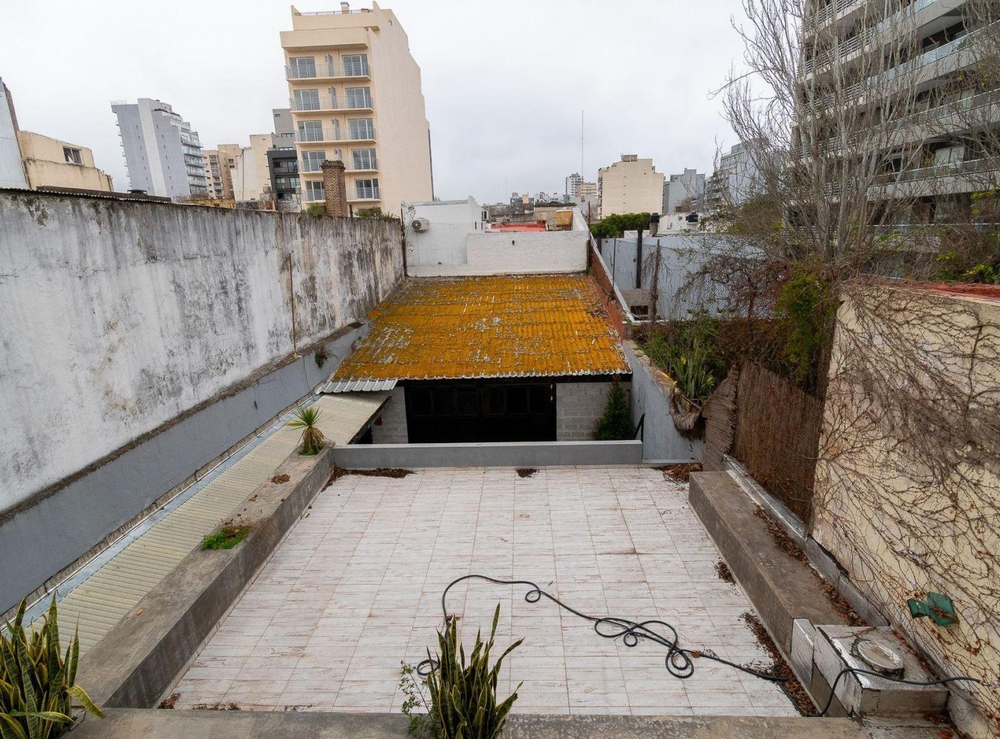Foto de Venta lote Villa Crespo, imagen 2
