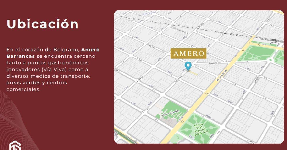Foto de venta local comercial Belgrano Entrega mayo 2027, imagen 1