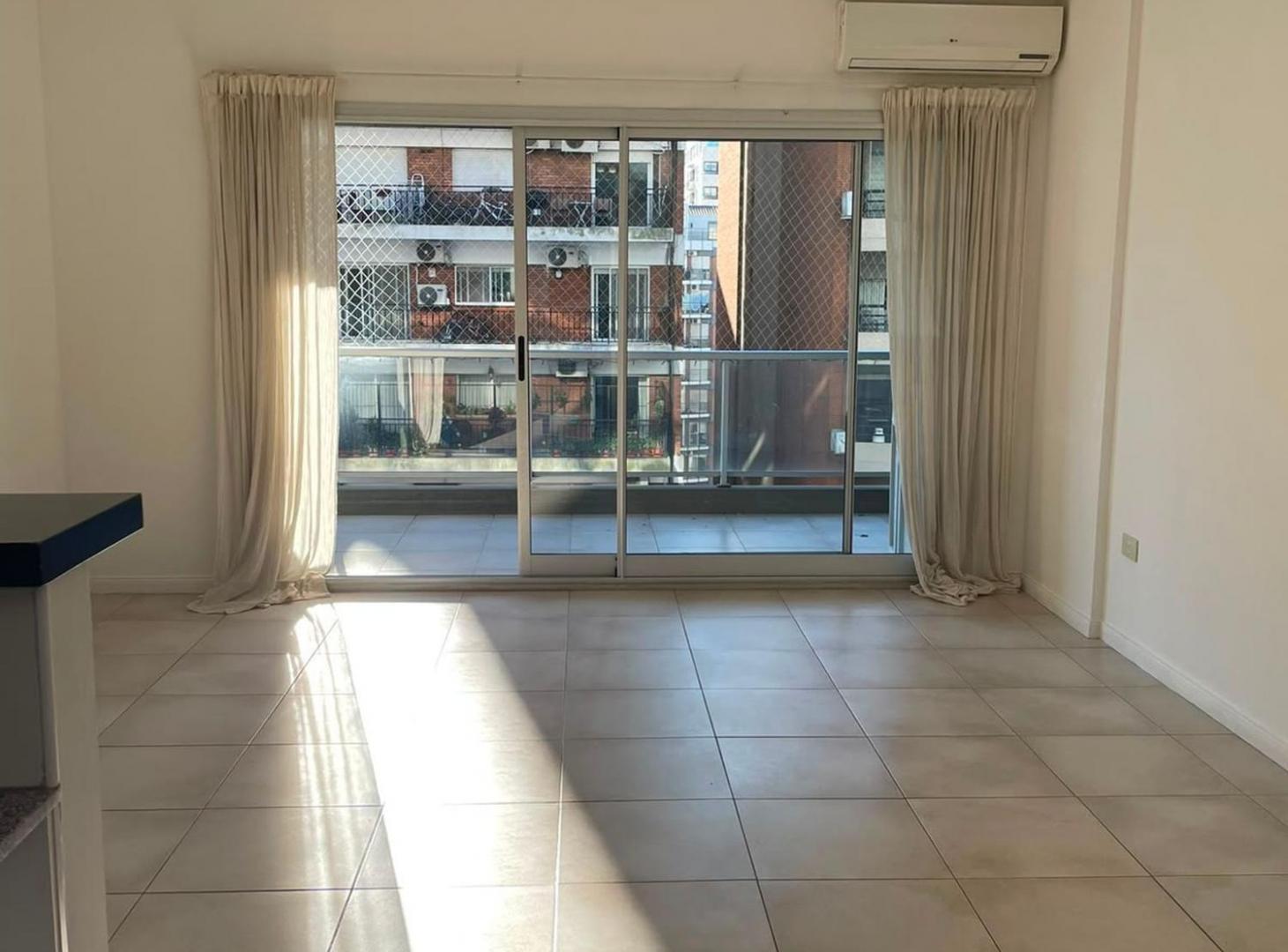 Foto de 2 AMBIENTES CON BALCON ATERRAZADO Y PARRILLA, imagen 2