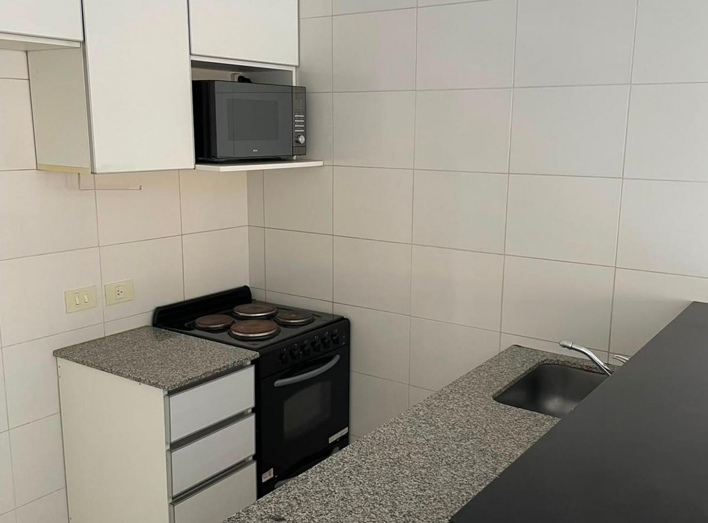 Foto de 2 AMBIENTES CON BALCON ATERRAZADO Y PARRILLA, imagen 4