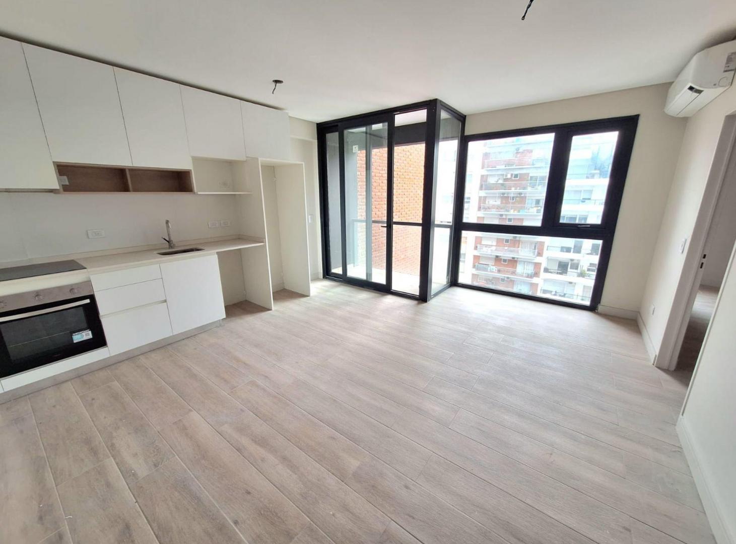 Foto de VENTA SEMIPISO 2 AMB CON BALCON A ESTRENAR, imagen 5